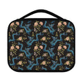 Chinese Dragon And Flower Pattern Print Classic Bible Case