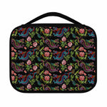 Chinese Dragon Flower Pattern Print Classic Bible Case