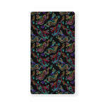 Chinese Dragon Pattern Print Baby Crib Sheet