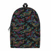 Chinese Dragon Pattern Print Backpack