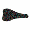 Chinese Dragon Pattern Print Bicycle Seat Cover
