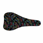 Chinese Dragon Pattern Print Bicycle Seat Cover