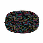 Chinese Dragon Pattern Print Car Side Mirror Covers