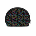 Chinese Dragon Pattern Print Coin Purse