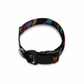 Chinese Dragon Pattern Print Dog Collar