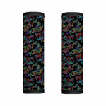Chinese Dragon Pattern Print Handle Covers