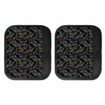 Chinese Dragon Pattern Print Handle Covers