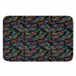 Chinese Dragon Pattern Print Indoor Door Mat