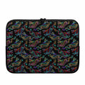 Chinese Dragon Pattern Print Laptop Sleeve