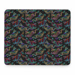 Chinese Dragon Pattern Print Mouse Pad