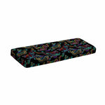 Chinese Dragon Pattern Print Piano Keyboard Cover