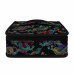 Chinese Dragon Pattern Print Small Lunch Bag
