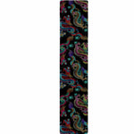 Chinese Dragon Pattern Print Table Runner