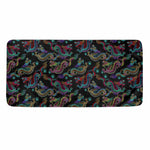 Chinese Dragon Pattern Print Towel