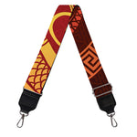 Chinese Dragon Zodiac Sign Print Bag Strap