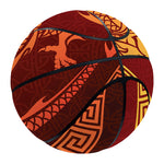 Chinese Dragon Zodiac Sign Print Basketball