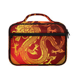 Chinese Dragon Zodiac Sign Print Briefcase Bible Bag