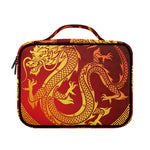Chinese Dragon Zodiac Sign Print Briefcase Bible Bag