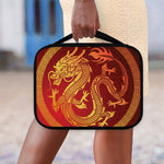 Chinese Dragon Zodiac Sign Print Classic Bible Case