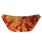 Chinese Dragon Zodiac Sign Print Fanny Pack