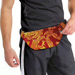 Chinese Dragon Zodiac Sign Print Fanny Pack