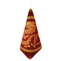 Chinese Dragon Zodiac Sign Print Hand Towel