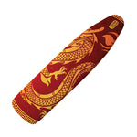Chinese Dragon Zodiac Sign Print Ironing Board Cover