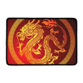 Chinese Dragon Zodiac Sign Print Kitchen Mat