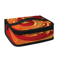 Chinese Dragon Zodiac Sign Print Small Lunch Bag
