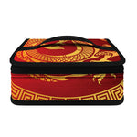 Chinese Dragon Zodiac Sign Print Small Lunch Bag