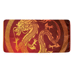 Chinese Dragon Zodiac Sign Print Towel
