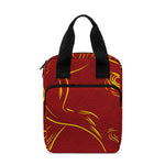 Chinese Horoscope Ox Sign Print Bible Tote Bag