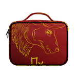 Chinese Horoscope Ox Sign Print Briefcase Bible Bag