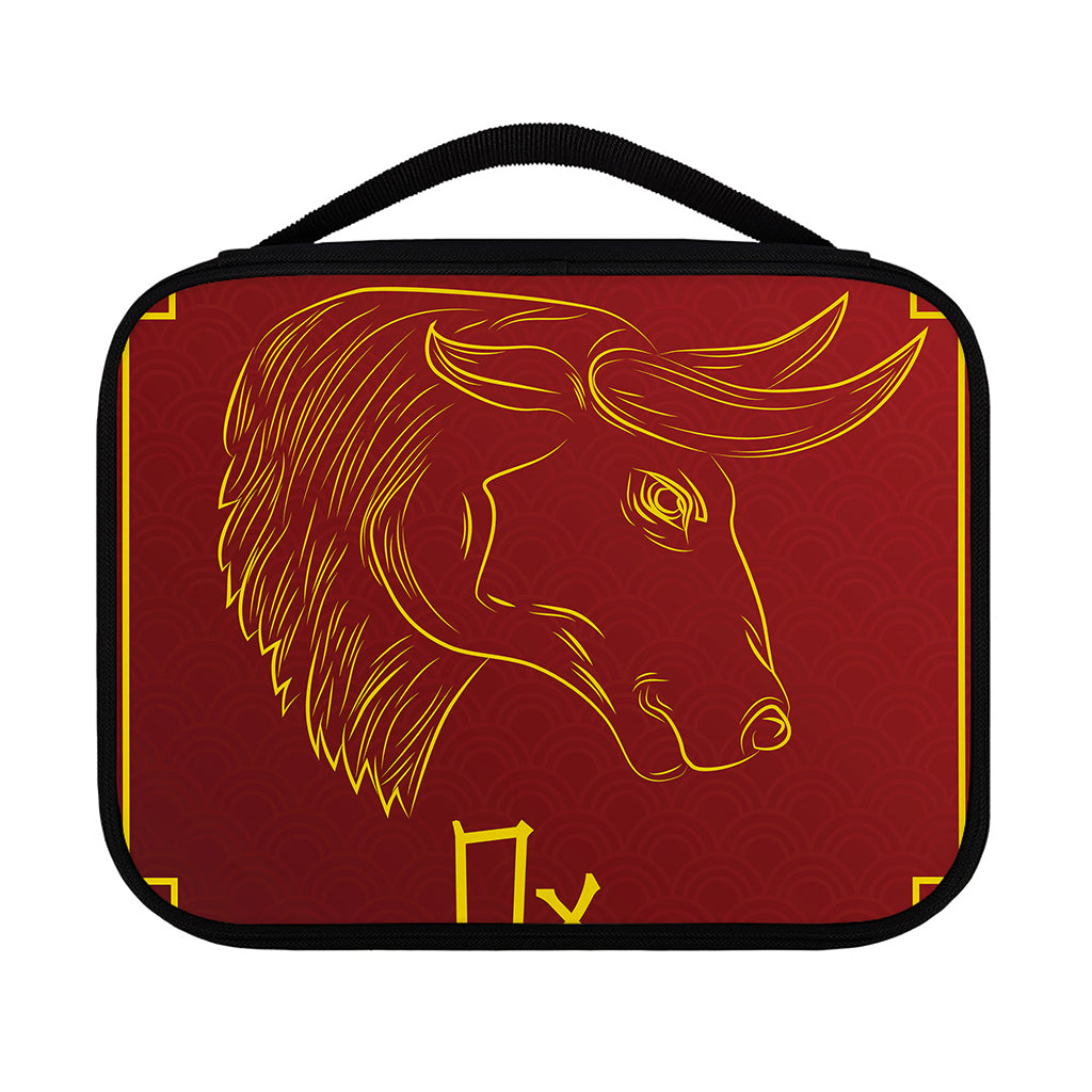 Chinese Horoscope Ox Sign Print Classic Bible Case