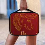 Chinese Horoscope Ox Sign Print Classic Bible Case