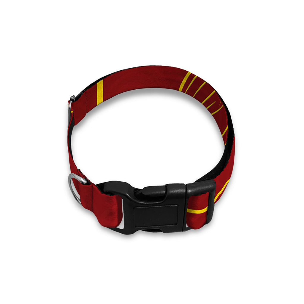 Chinese Horoscope Ox Sign Print Dog Collar