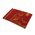Chinese Horoscope Ox Sign Print Pet Cooling Mat Cover