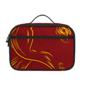 Chinese Horoscope Ox Sign Print Portable Lunch Bag