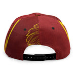 Chinese Horoscope Ox Sign Print Snapback Cap