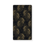Chinese Koi Carp Pattern Print Baby Crib Sheet