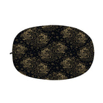 Chinese Koi Carp Pattern Print Car Side Mirror Covers