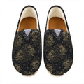 Chinese Koi Carp Pattern Print Casual Shoes