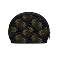 Chinese Koi Carp Pattern Print Coin Purse