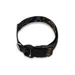 Chinese Koi Carp Pattern Print Dog Collar