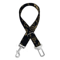 Chinese Koi Carp Pattern Print Dog Seat Belt