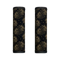 Chinese Koi Carp Pattern Print Handle Covers