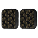 Chinese Koi Carp Pattern Print Handle Covers