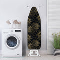 Chinese Koi Carp Pattern Print Ironing Board Cover