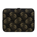 Chinese Koi Carp Pattern Print Laptop Sleeve