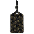 Chinese Koi Carp Pattern Print Luggage Tag